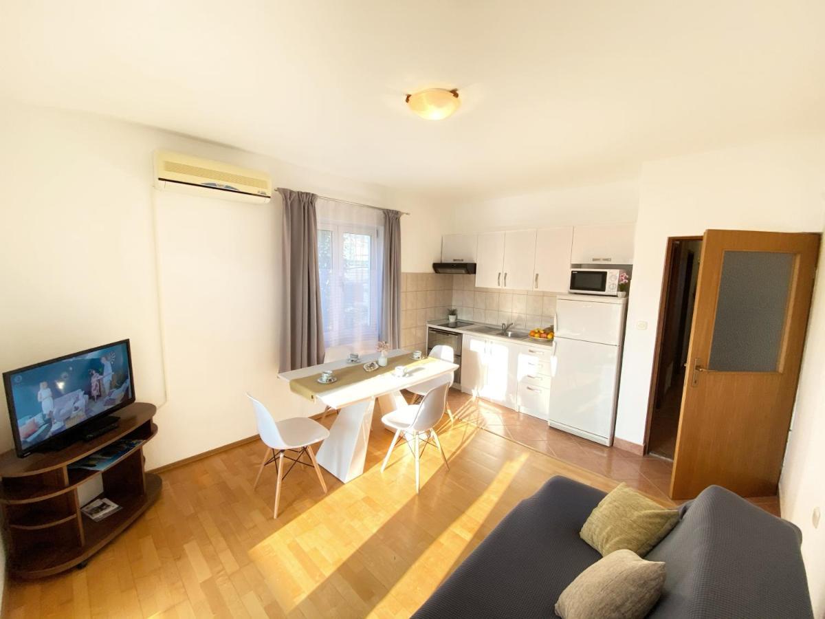 Apartments Saric بيوغْغاد نا موغو المظهر الخارجي الصورة