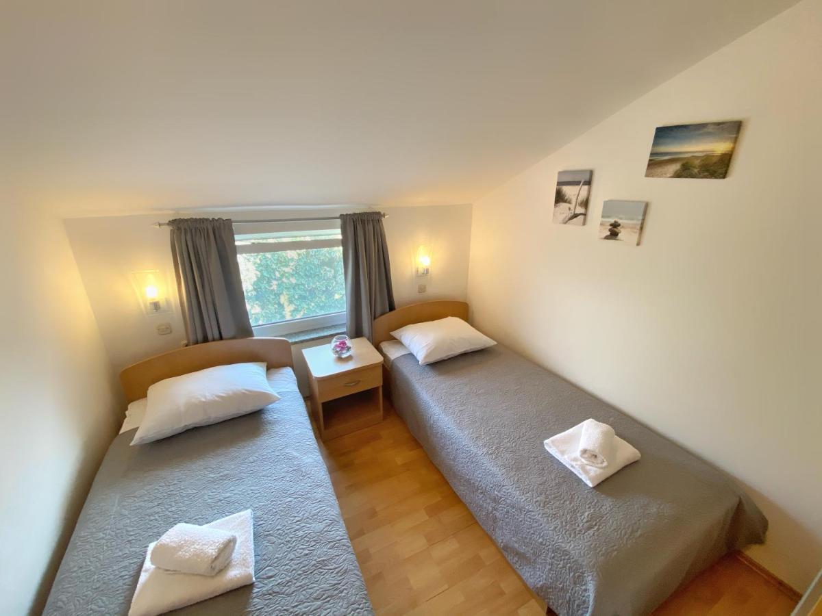 Apartments Saric بيوغْغاد نا موغو المظهر الخارجي الصورة
